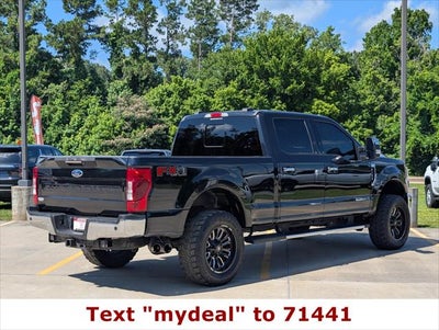2020 Ford Super Duty F-250 SRW LARIAT