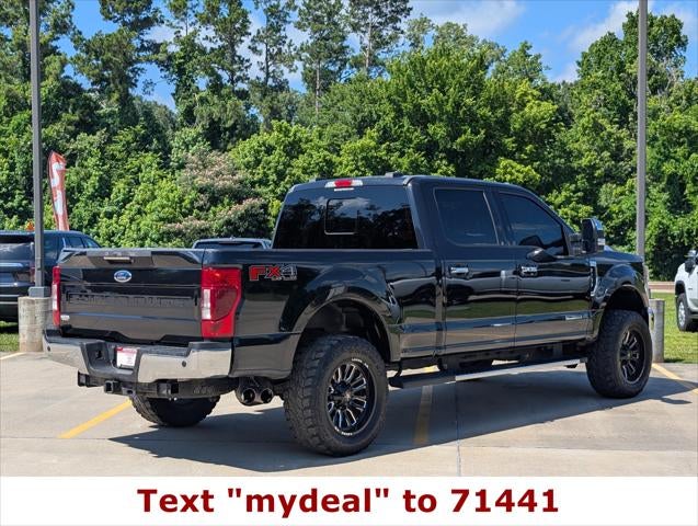 2020 Ford Super Duty F-250 SRW LARIAT