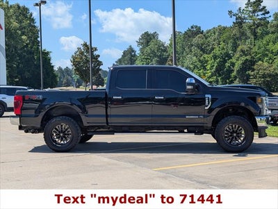 2020 Ford Super Duty F-250 SRW LARIAT