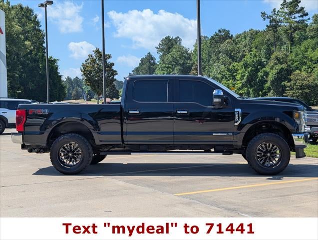2020 Ford Super Duty F-250 SRW LARIAT