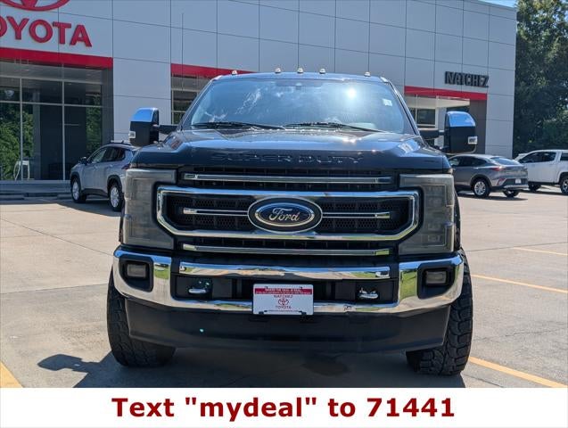 2020 Ford Super Duty F-250 SRW LARIAT
