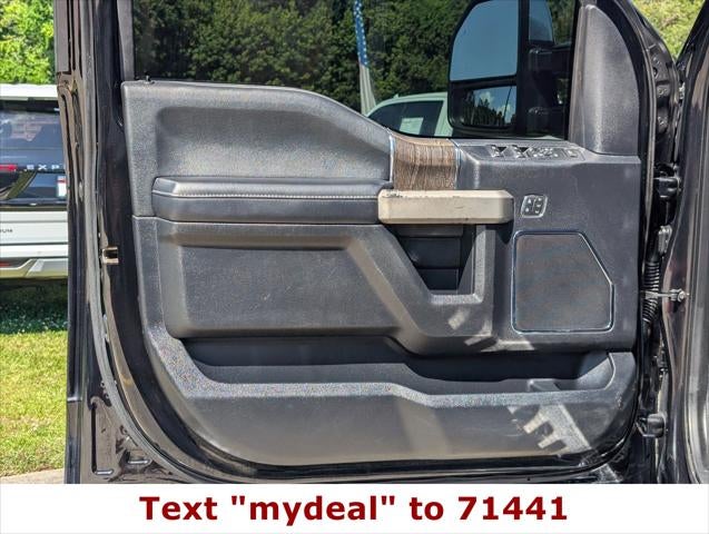 2020 Ford Super Duty F-250 SRW LARIAT