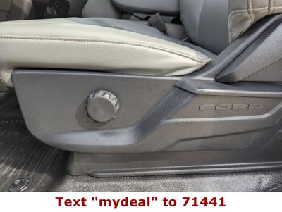 2023 Ford Super Duty F-250 SRW XL