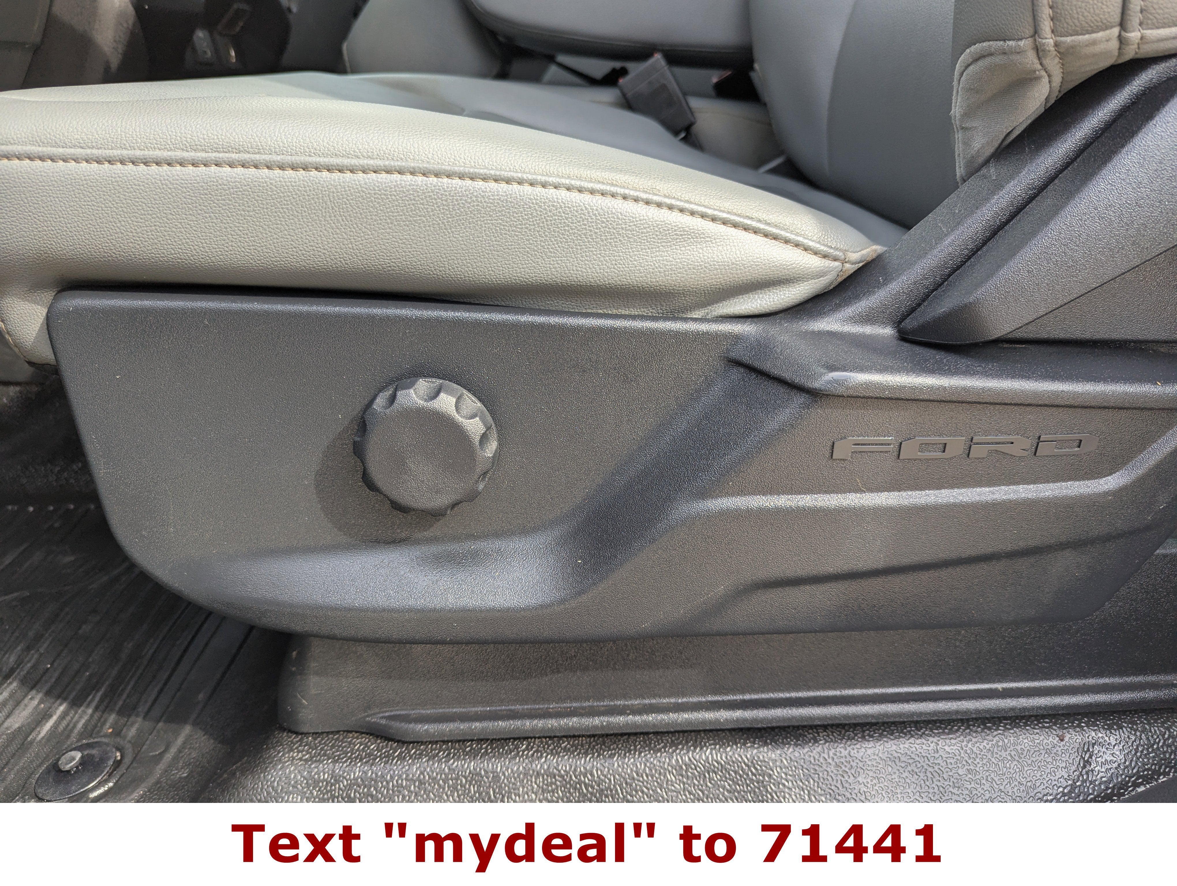 2023 Ford Super Duty F-250 SRW XL