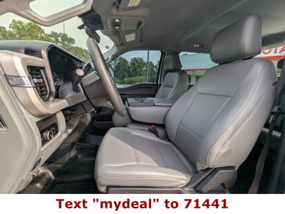 2023 Ford Super Duty F-250 SRW XL