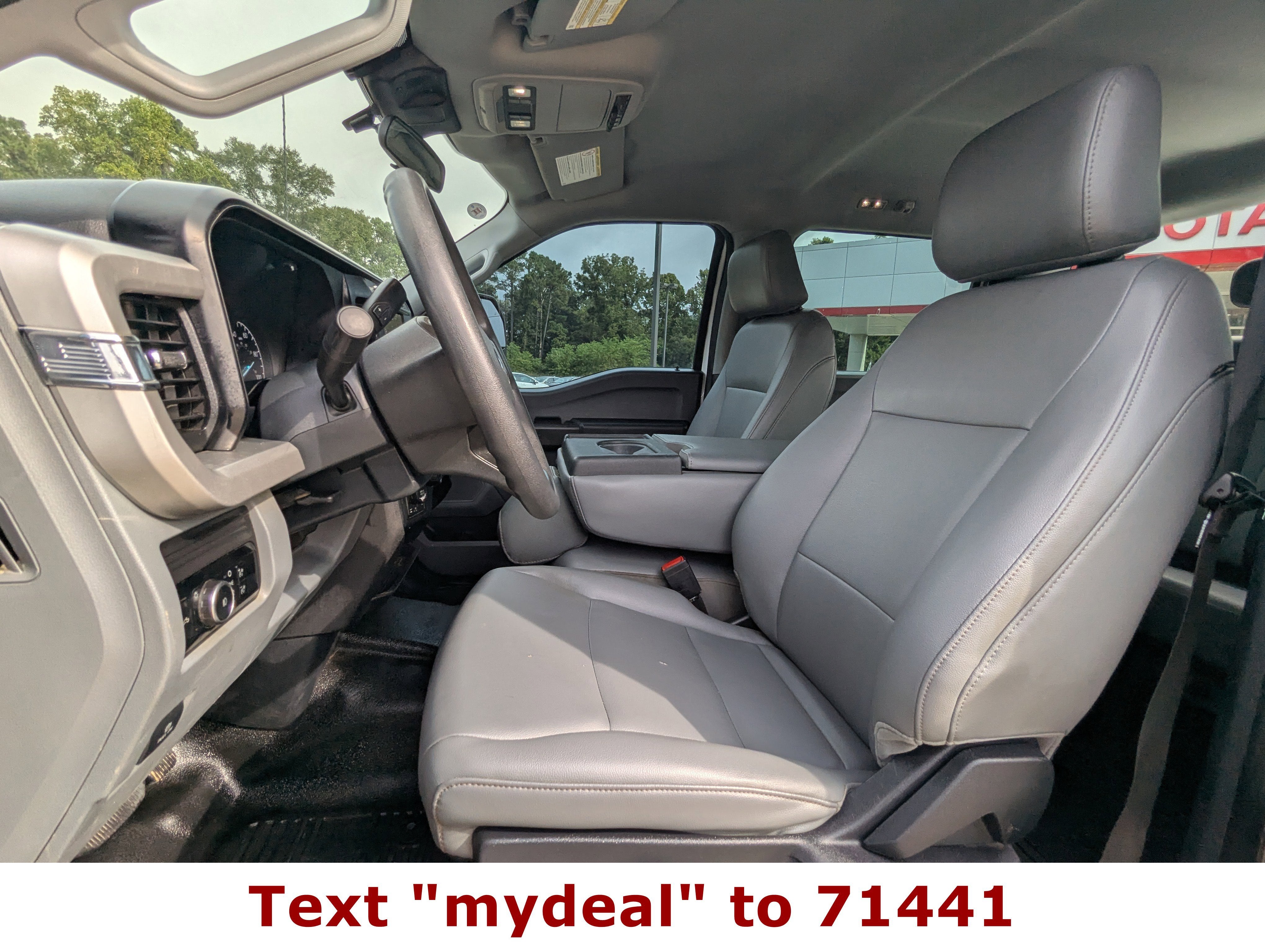 2023 Ford Super Duty F-250 SRW XL