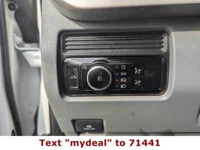 2023 Ford Super Duty F-250 SRW XL