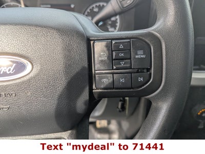 2023 Ford Super Duty F-250 SRW XL