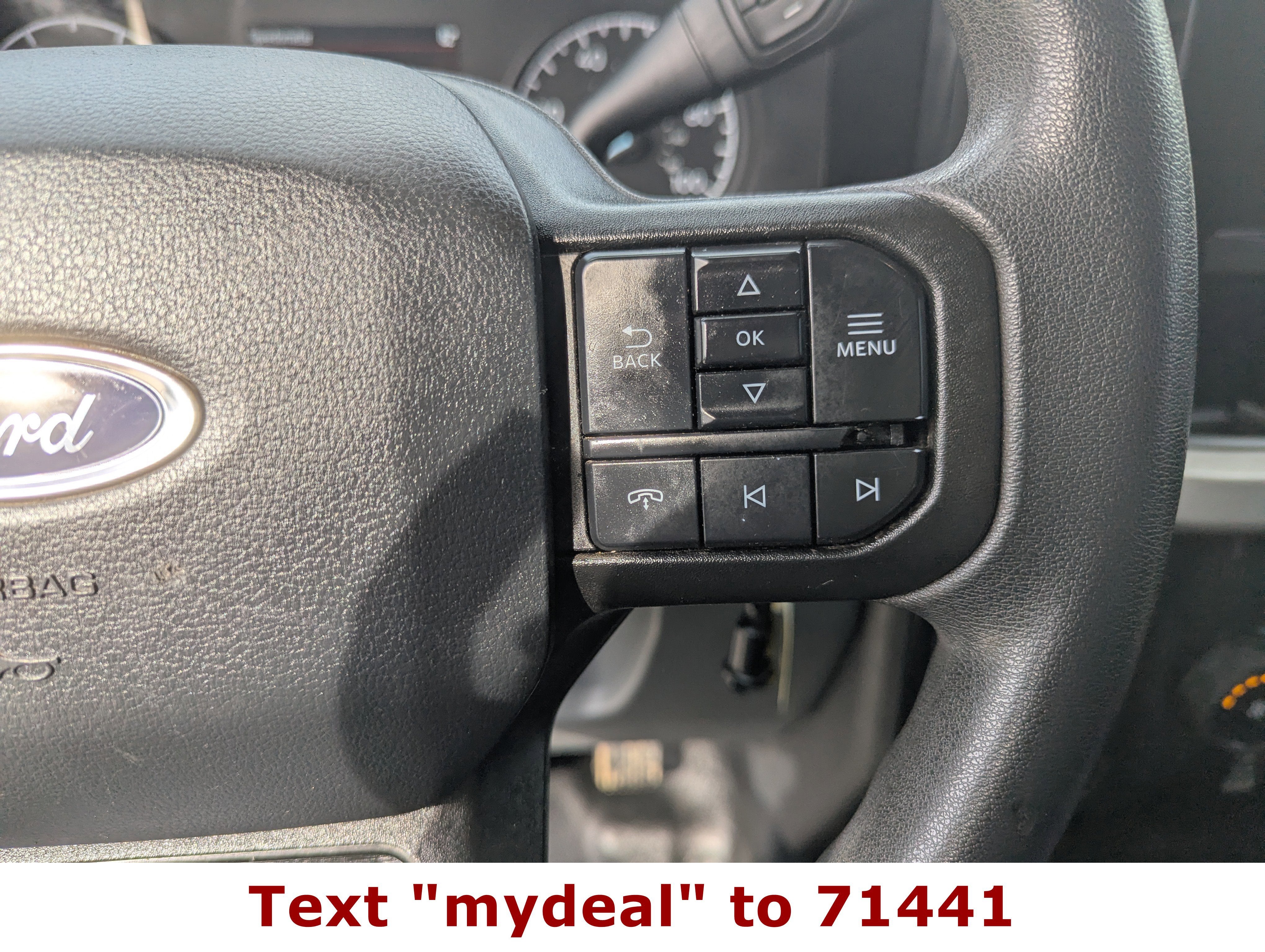 2023 Ford Super Duty F-250 SRW XL