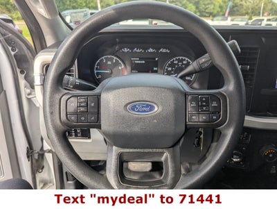 2023 Ford Super Duty F-250 SRW XL