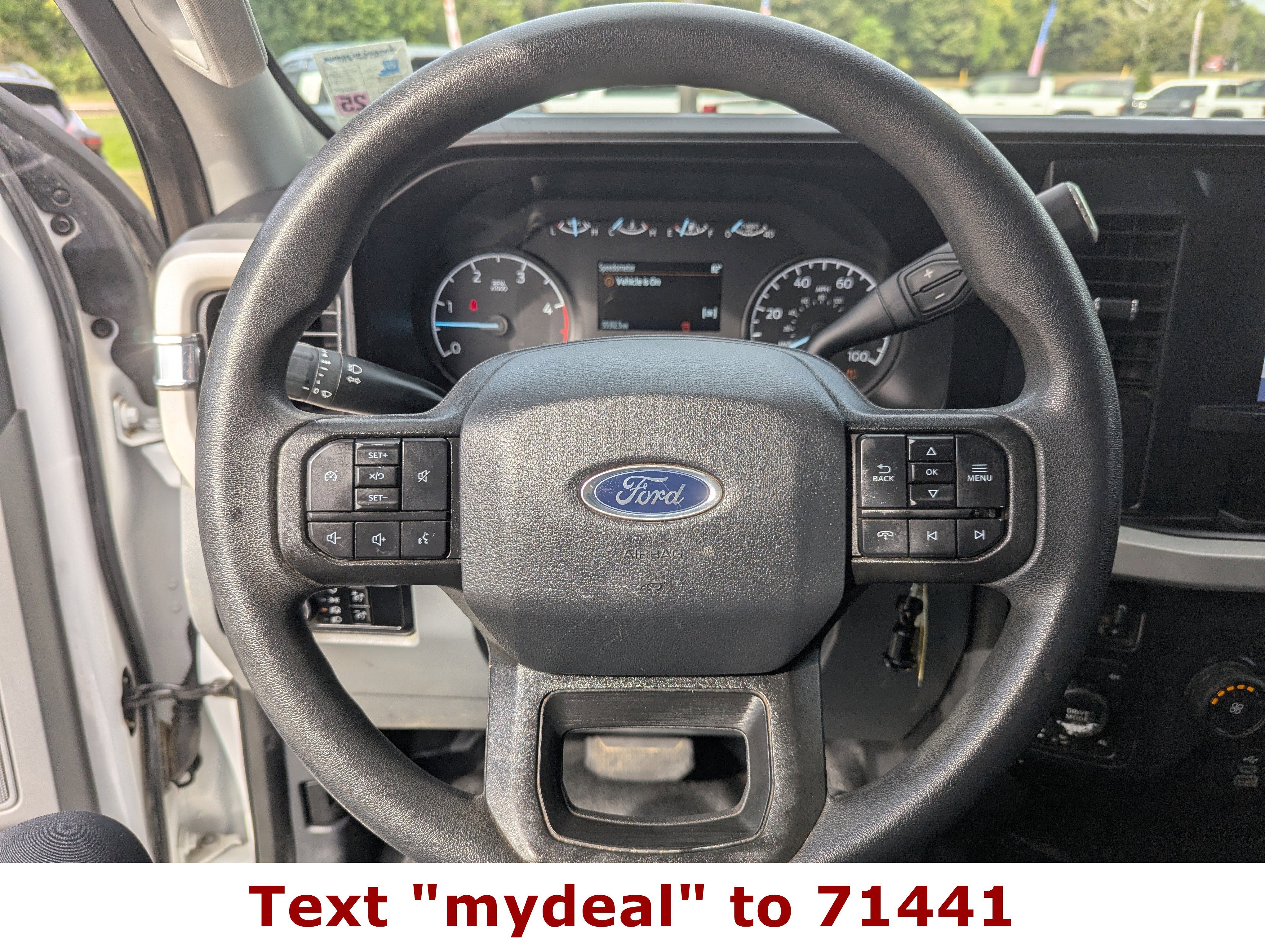 2023 Ford Super Duty F-250 SRW XL