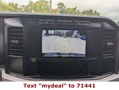 2023 Ford Super Duty F-250 SRW XL