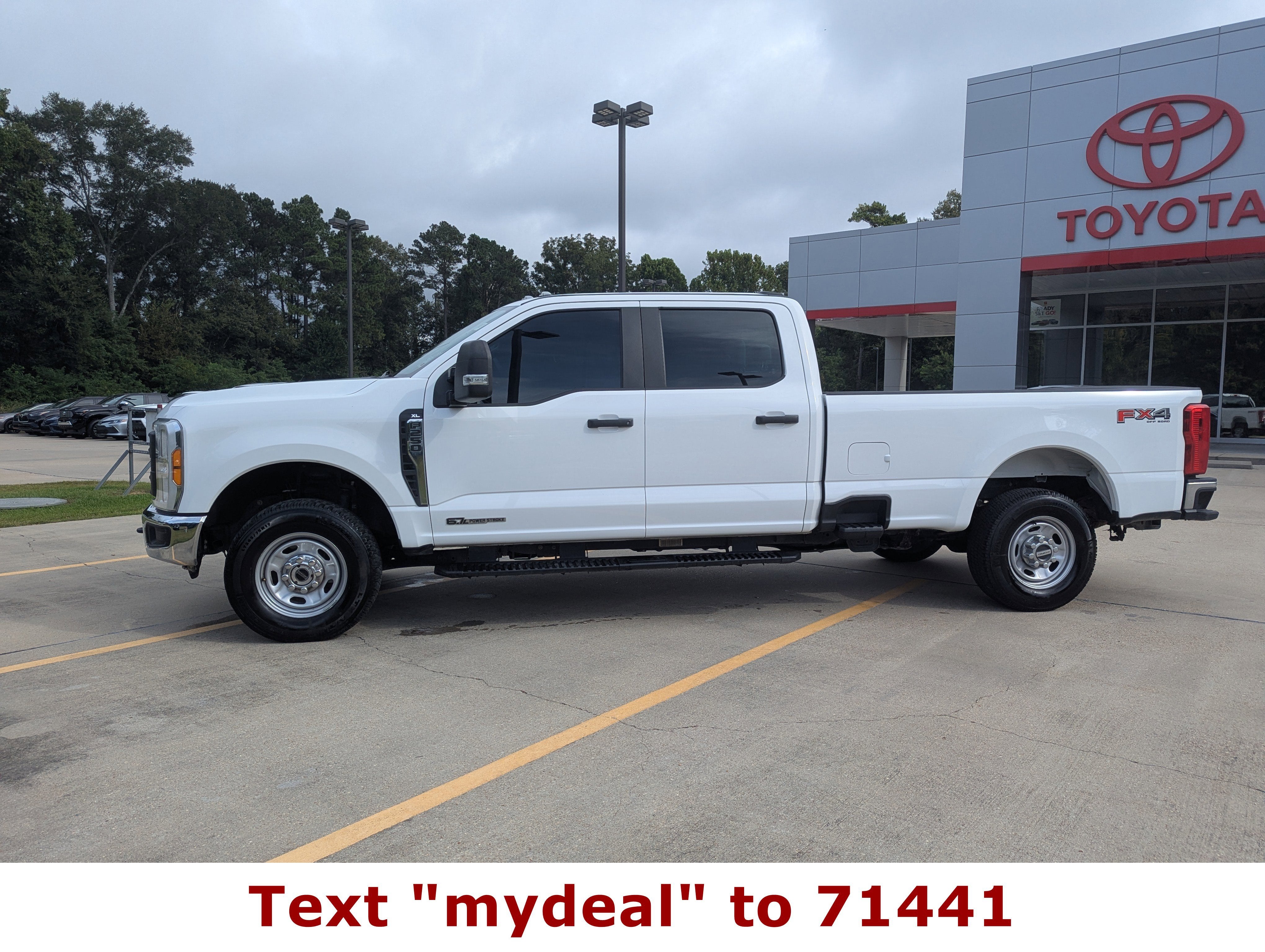 2023 Ford Super Duty F-250 SRW XL