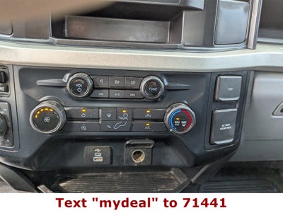 2023 Ford Super Duty F-250 SRW XL