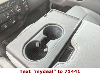 2023 Ford Super Duty F-250 SRW XL