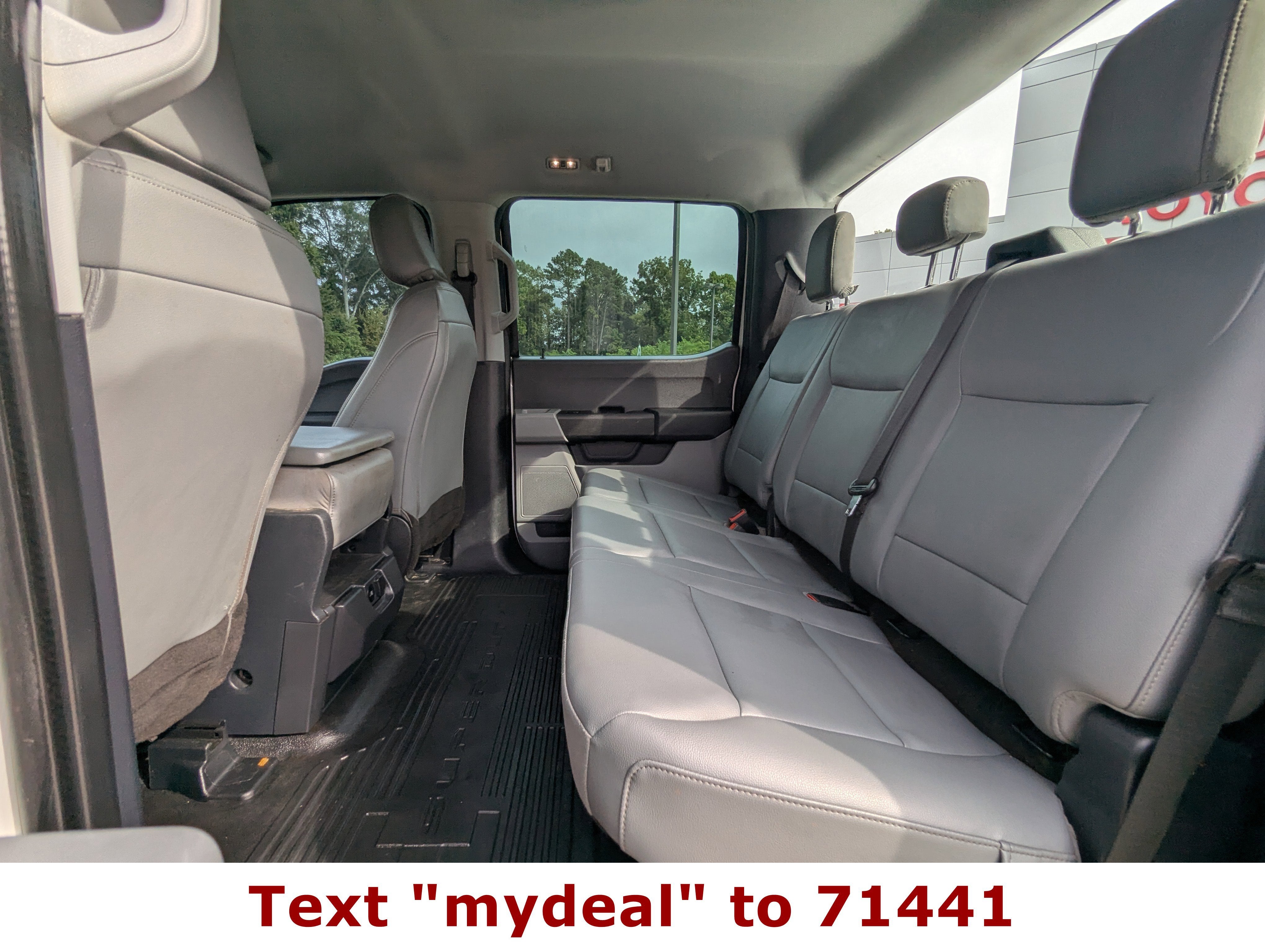 2023 Ford Super Duty F-250 SRW XL