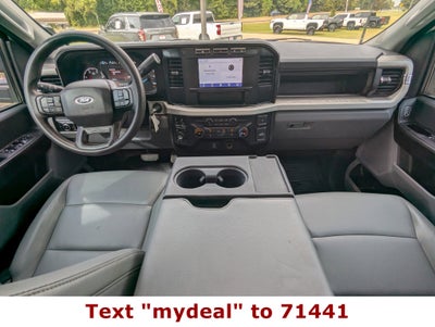 2023 Ford Super Duty F-250 SRW XL