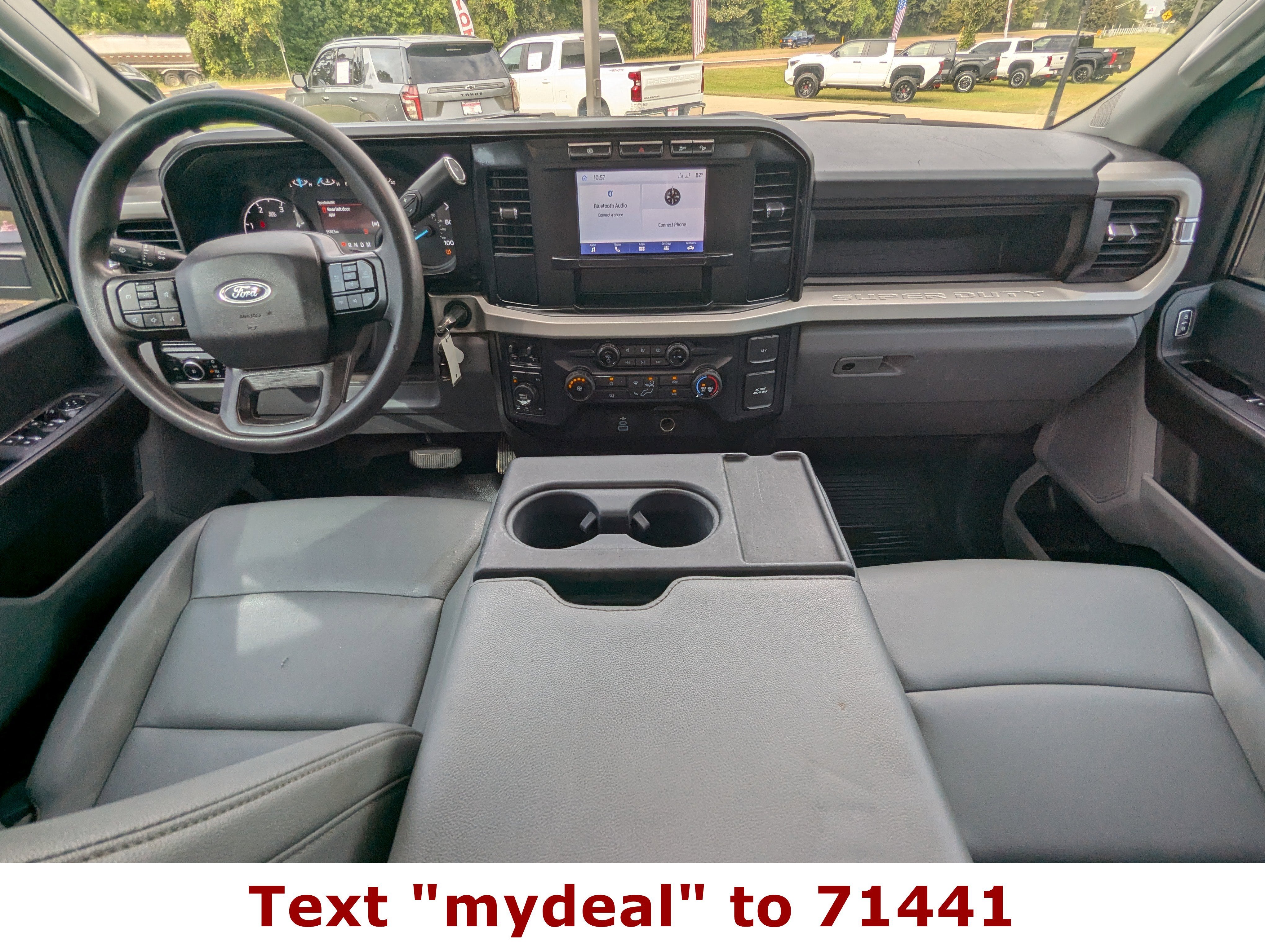 2023 Ford Super Duty F-250 SRW XL