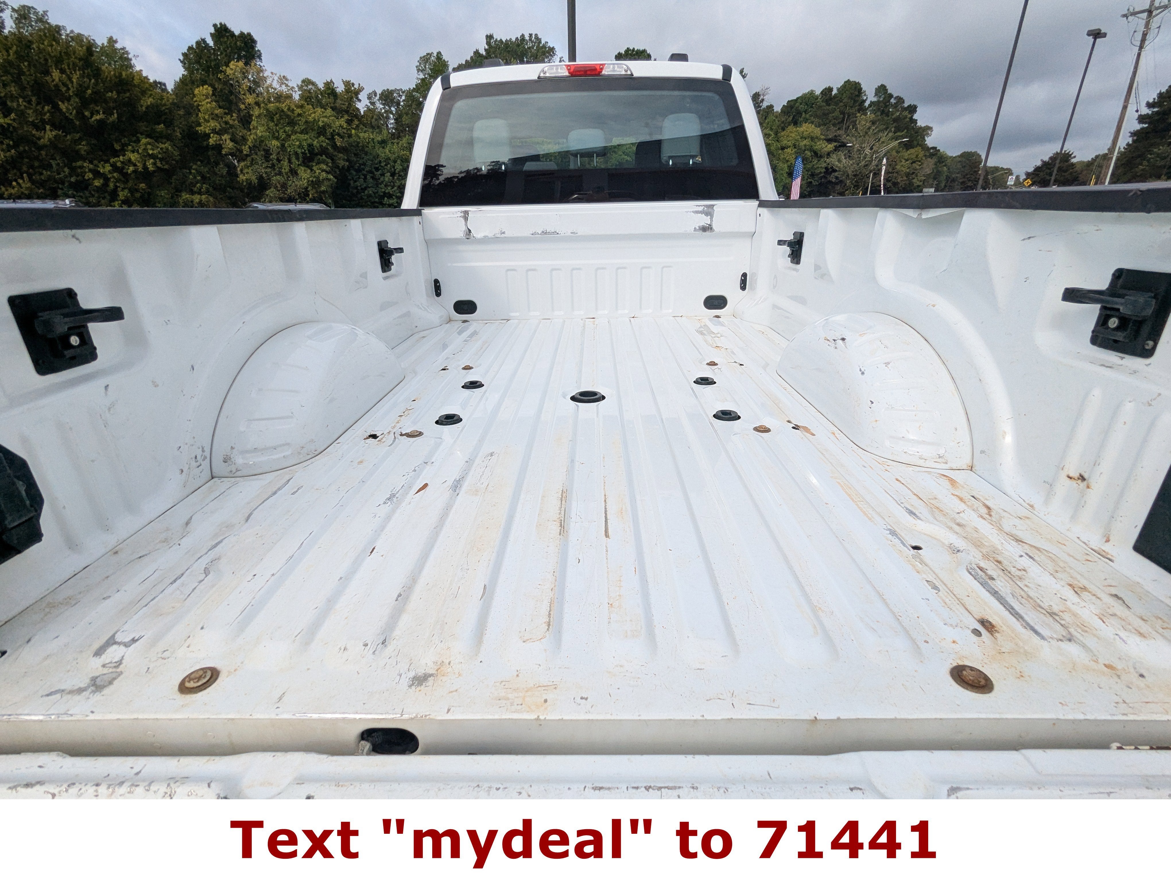 2023 Ford Super Duty F-250 SRW XL