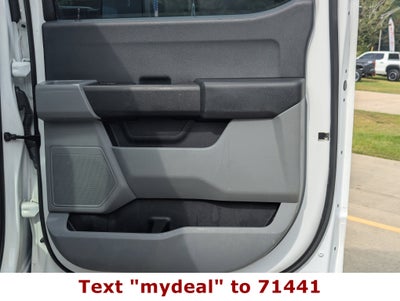 2023 Ford Super Duty F-250 SRW XL