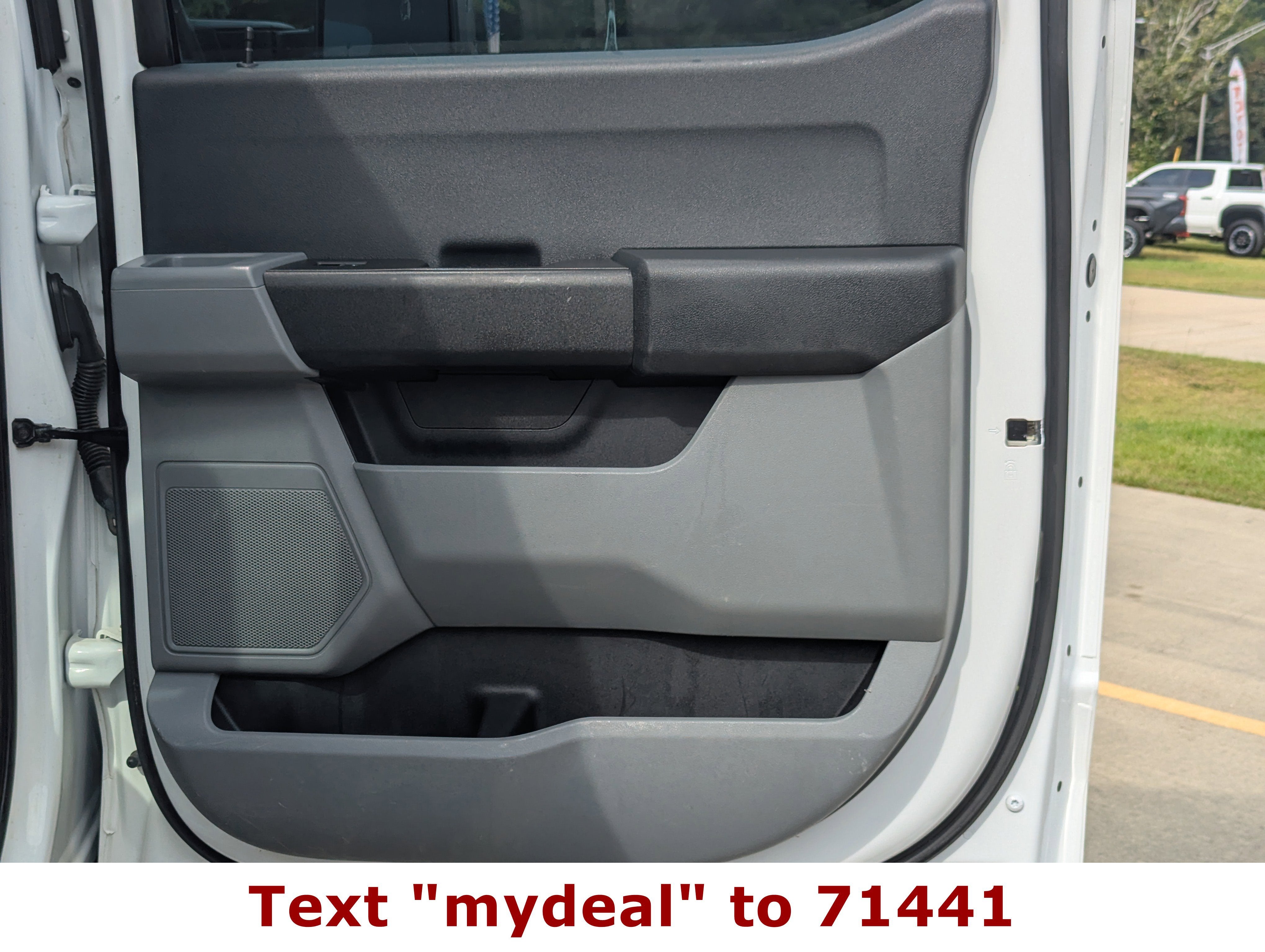 2023 Ford Super Duty F-250 SRW XL