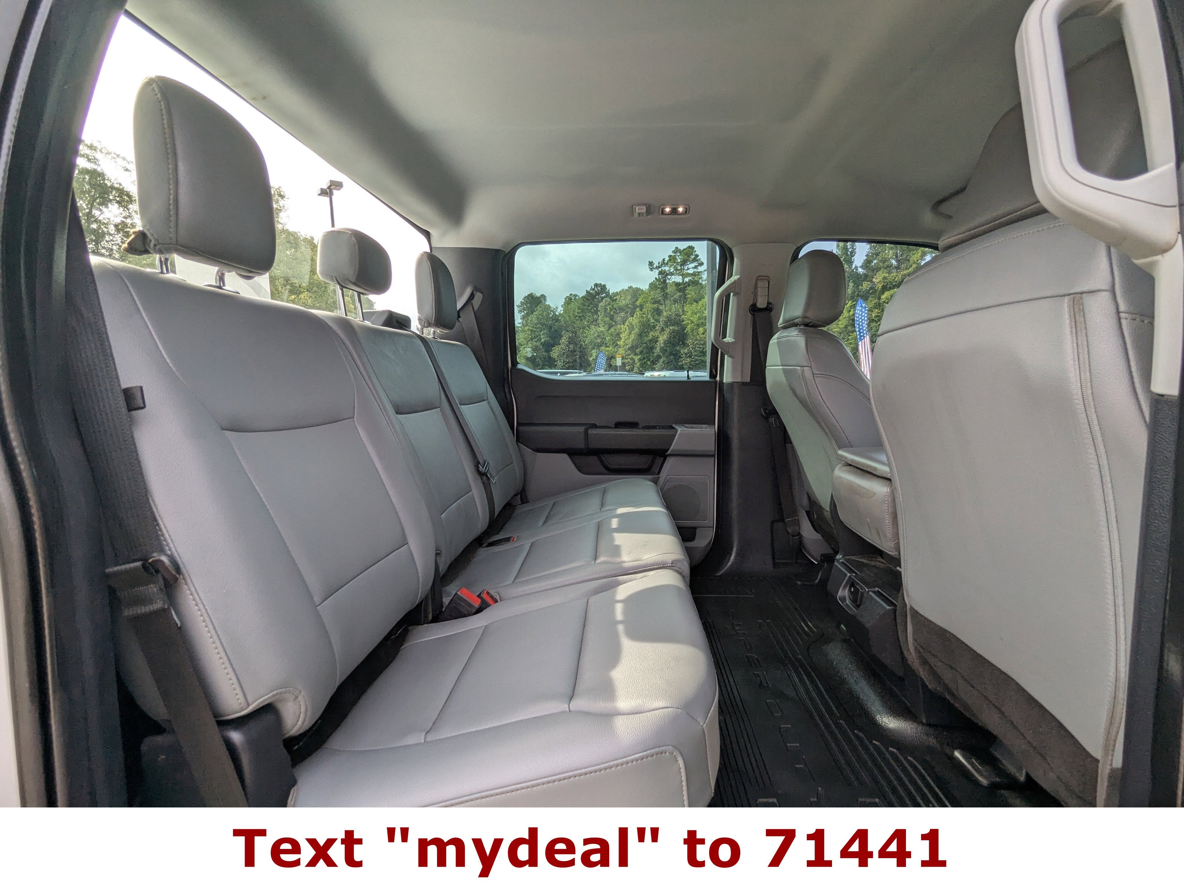 2023 Ford Super Duty F-250 SRW XL