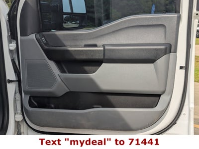 2023 Ford Super Duty F-250 SRW XL