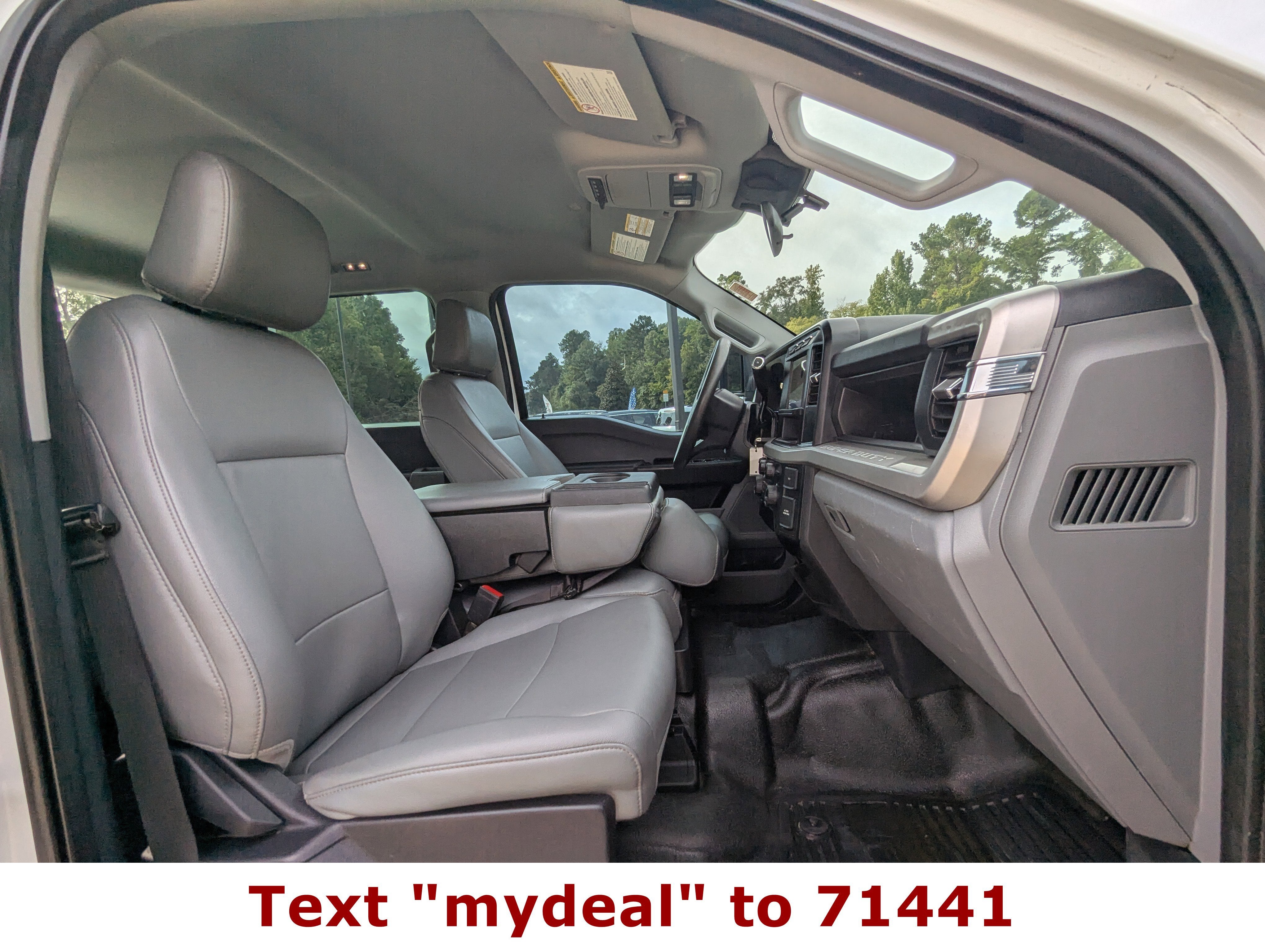 2023 Ford Super Duty F-250 SRW XL