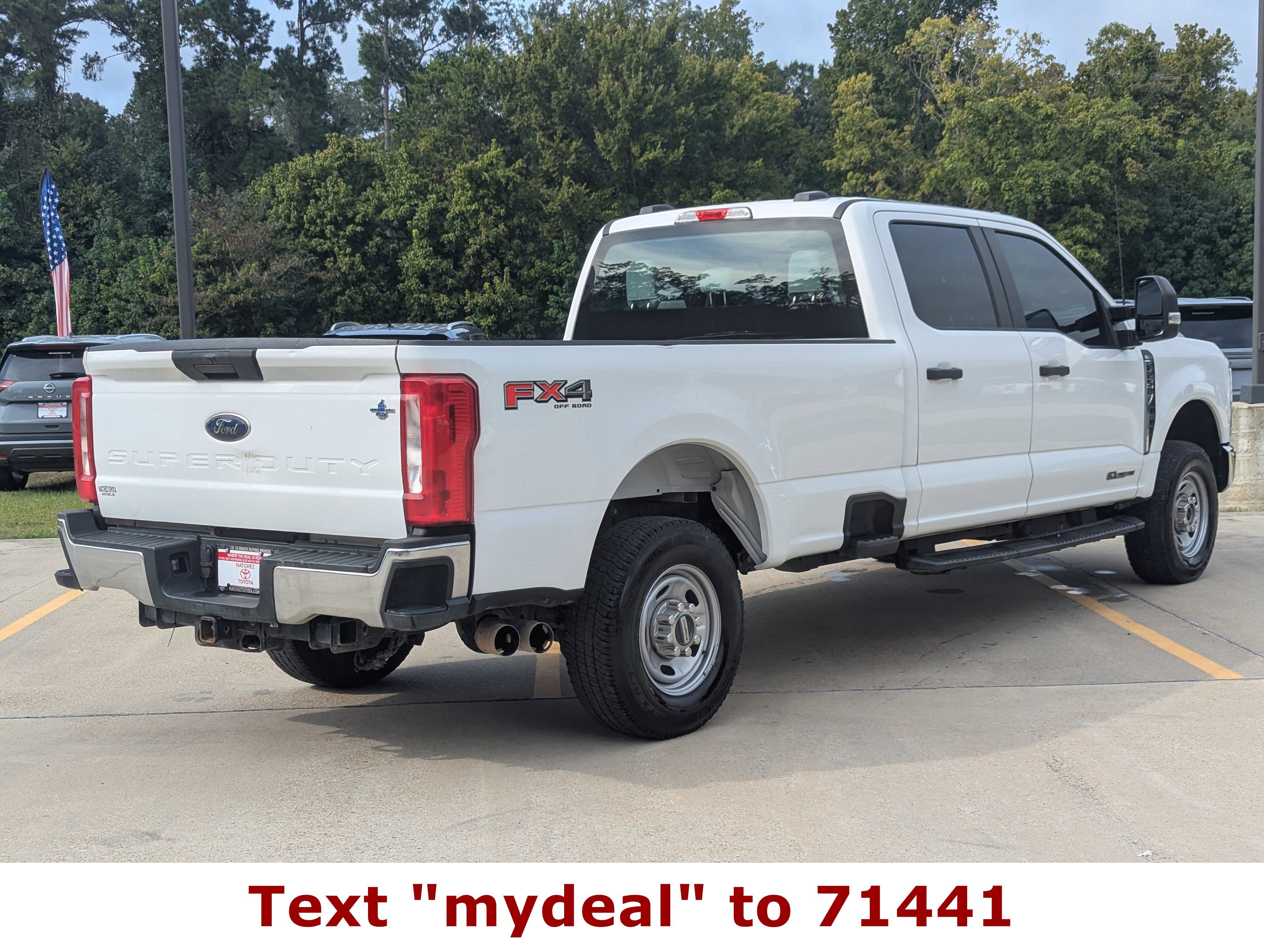 2023 Ford Super Duty F-250 SRW XL