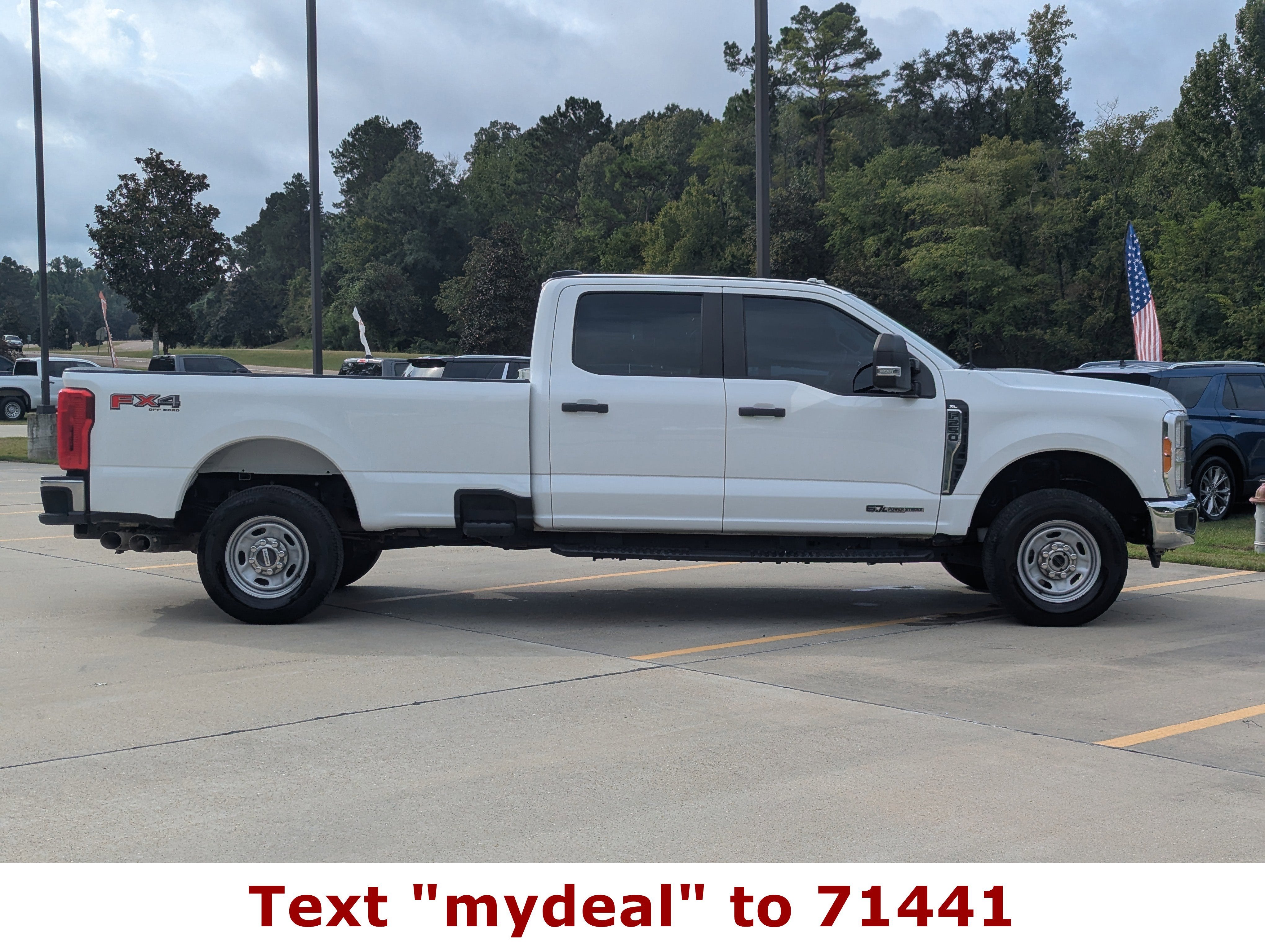 2023 Ford Super Duty F-250 SRW XL