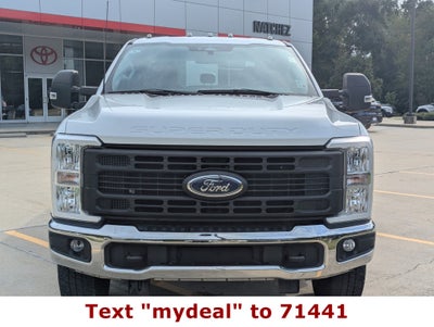 2023 Ford Super Duty F-250 SRW XL