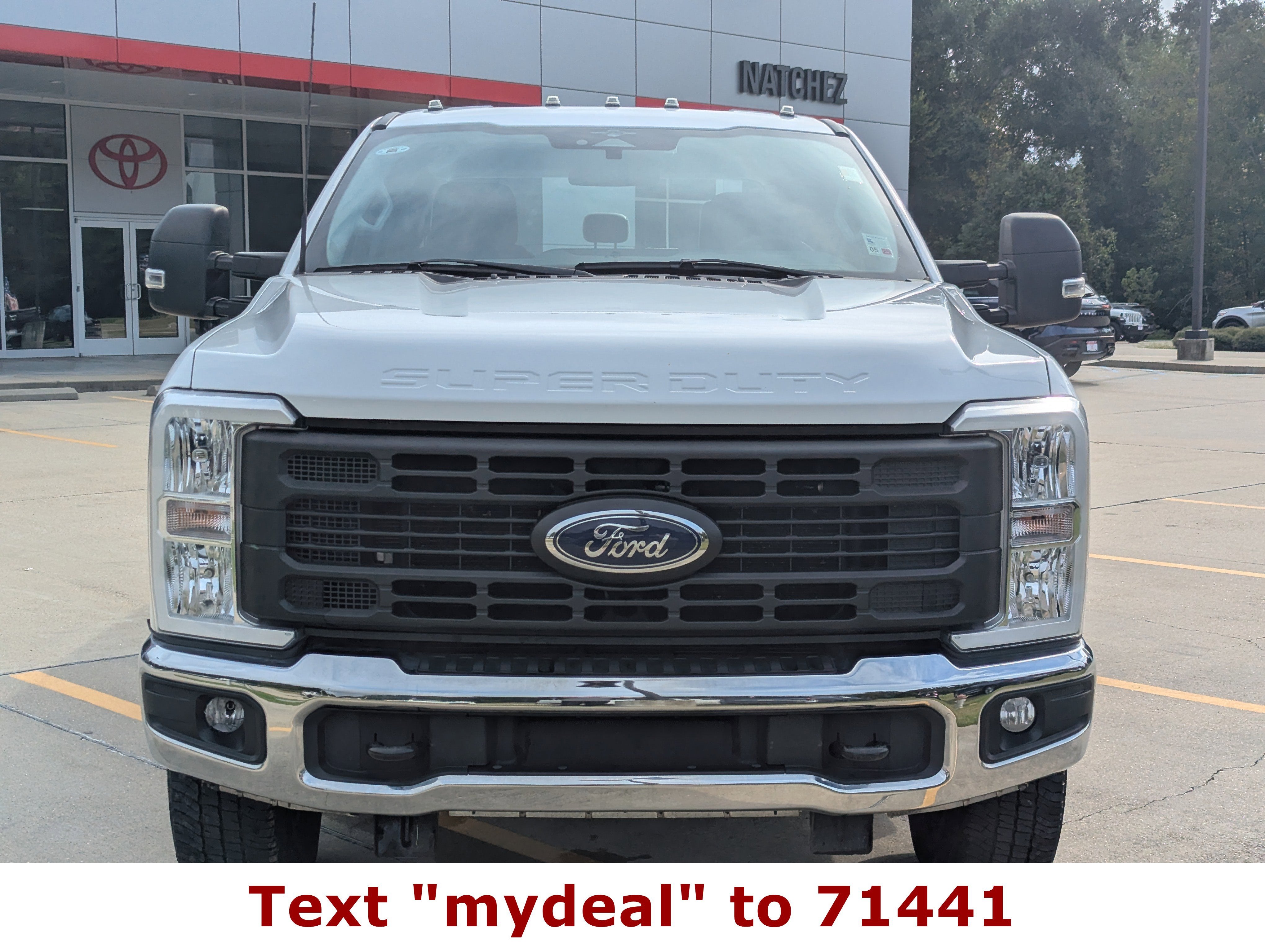 2023 Ford Super Duty F-250 SRW XL