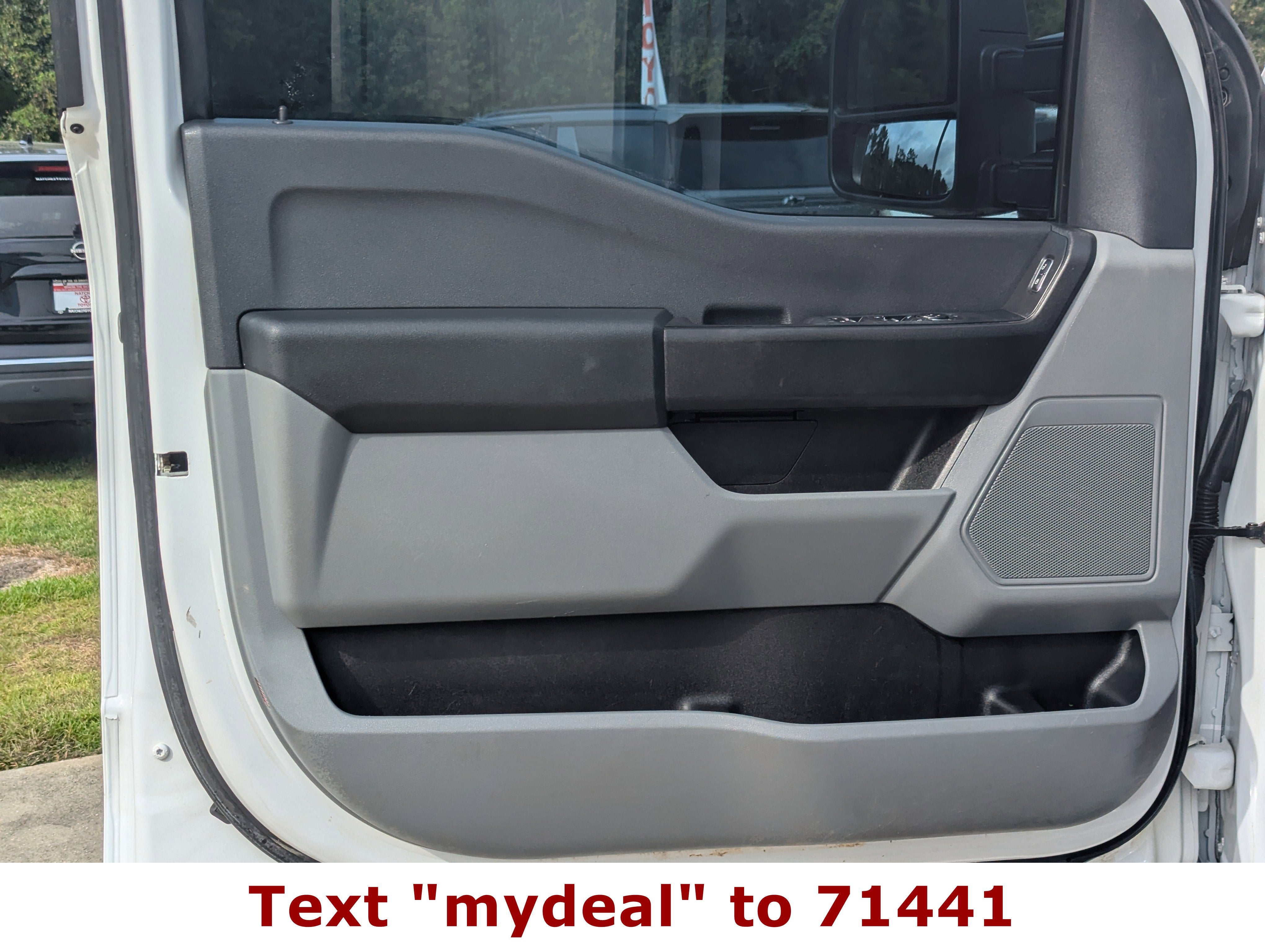 2023 Ford Super Duty F-250 SRW XL