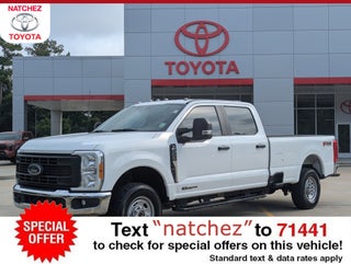 2023 Ford Super Duty F-250 SRW XL