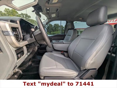 2023 Ford Super Duty F-250 SRW XL