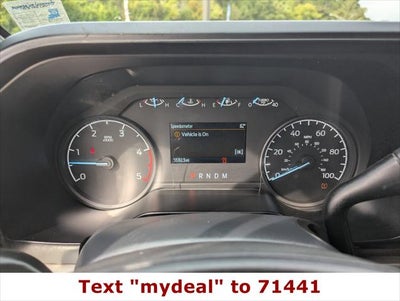 2023 Ford Super Duty F-250 SRW XL