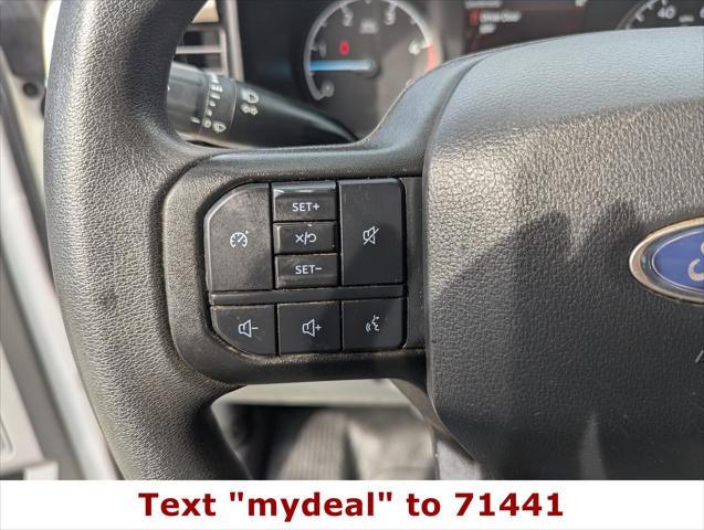 2023 Ford Super Duty F-250 SRW XL