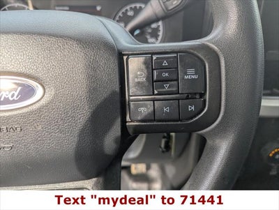 2023 Ford Super Duty F-250 SRW XL