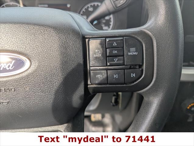 2023 Ford Super Duty F-250 SRW XL