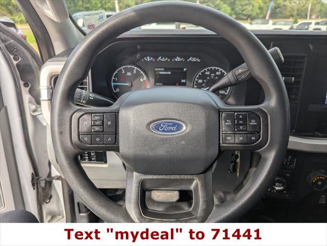 2023 Ford Super Duty F-250 SRW XL