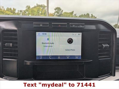 2023 Ford Super Duty F-250 SRW XL