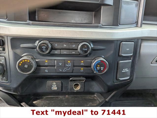 2023 Ford Super Duty F-250 SRW XL