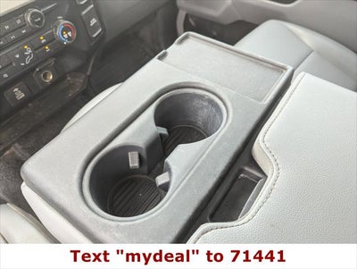 2023 Ford Super Duty F-250 SRW XL