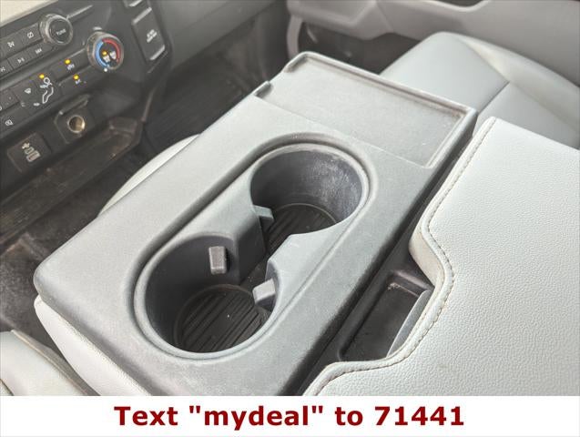 2023 Ford Super Duty F-250 SRW XL