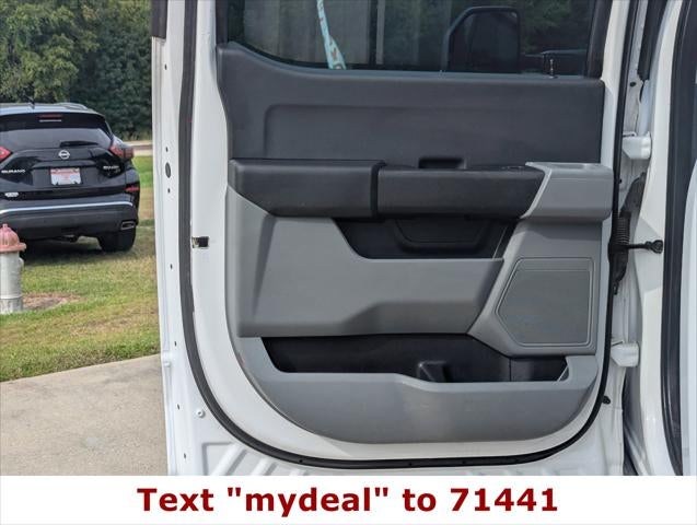 2023 Ford Super Duty F-250 SRW XL