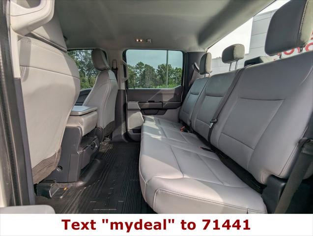 2023 Ford Super Duty F-250 SRW XL