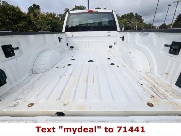 2023 Ford Super Duty F-250 SRW XL