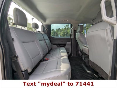 2023 Ford Super Duty F-250 SRW XL