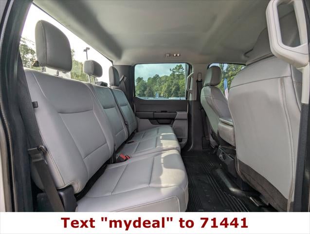 2023 Ford Super Duty F-250 SRW XL