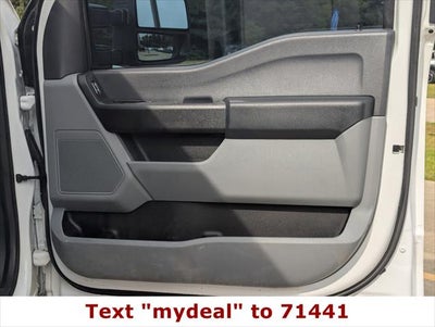 2023 Ford Super Duty F-250 SRW XL